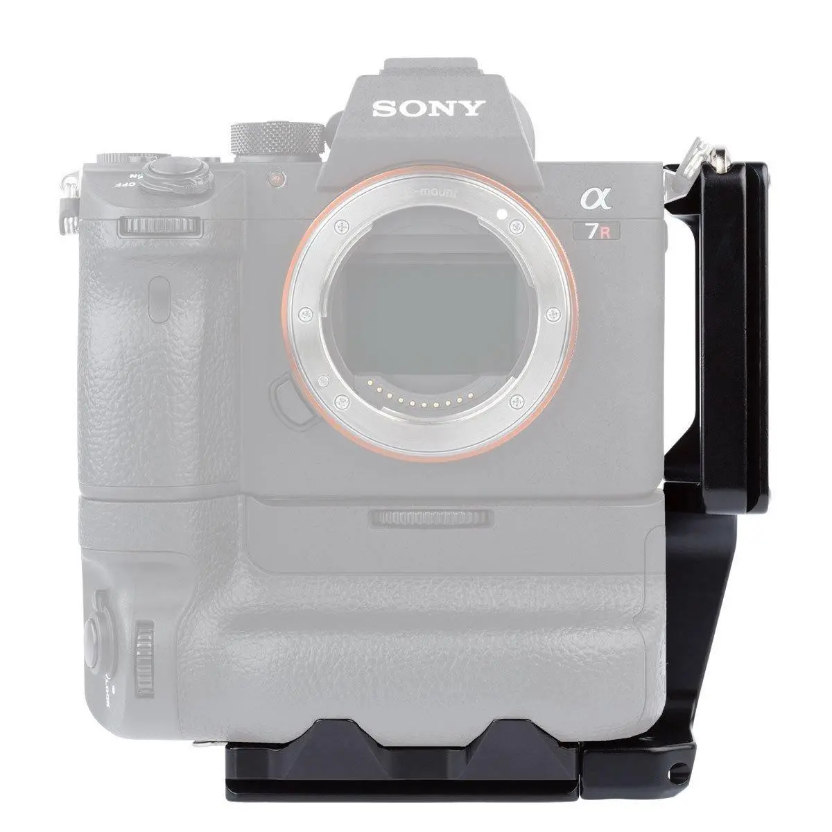 Plsvgc3em Arca-Swiss L-Bracket For Sony A9, A7 Iii, And A7r Iii With The Sony  Vg-C3em Battery Grip 1