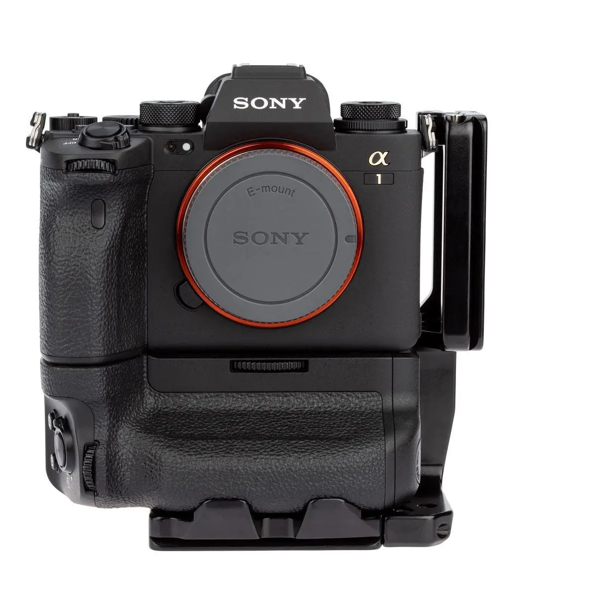 Plsvgc4em Arca-Swiss L-Bracket For Sony A1, A7r Iv, A7r V, A9 Ii, A7s Iii With Vg-C4em & Vg-C5em Grip 1