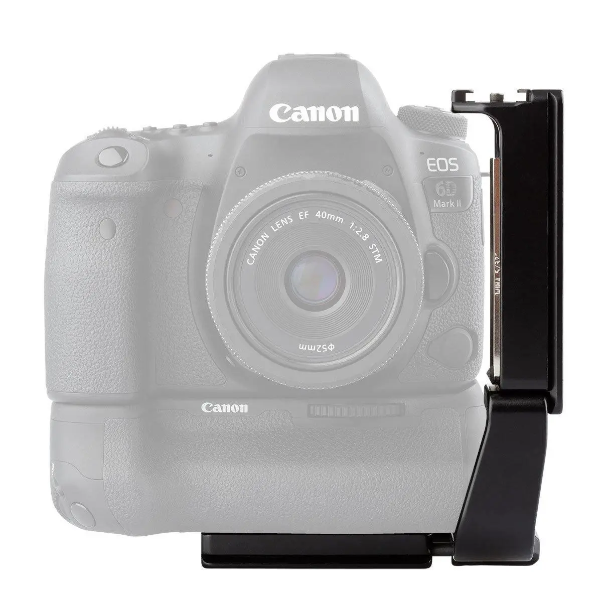 Plx4t Universal Arca-Swiss L-Bracket For Tall Dslr And Mirrorless Cameras With Articulating Lcd Screens 1