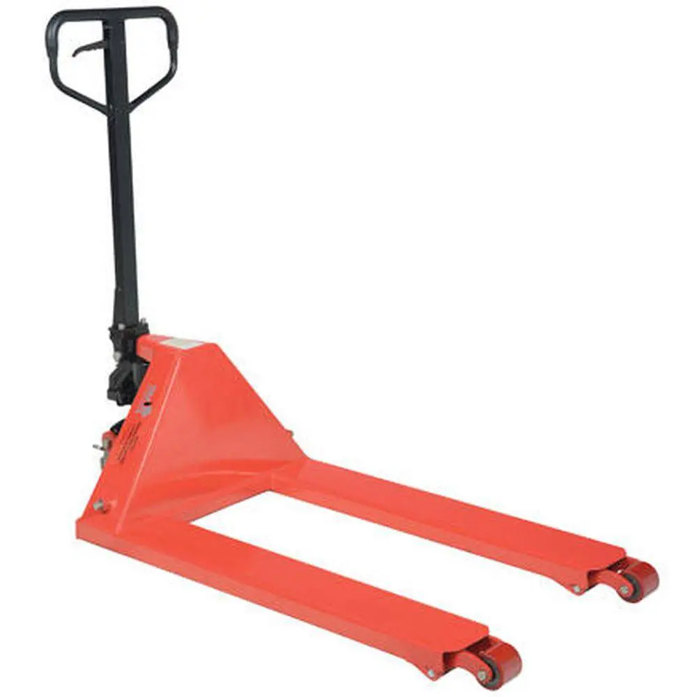 Wheel Nosed Pallet Truck 1