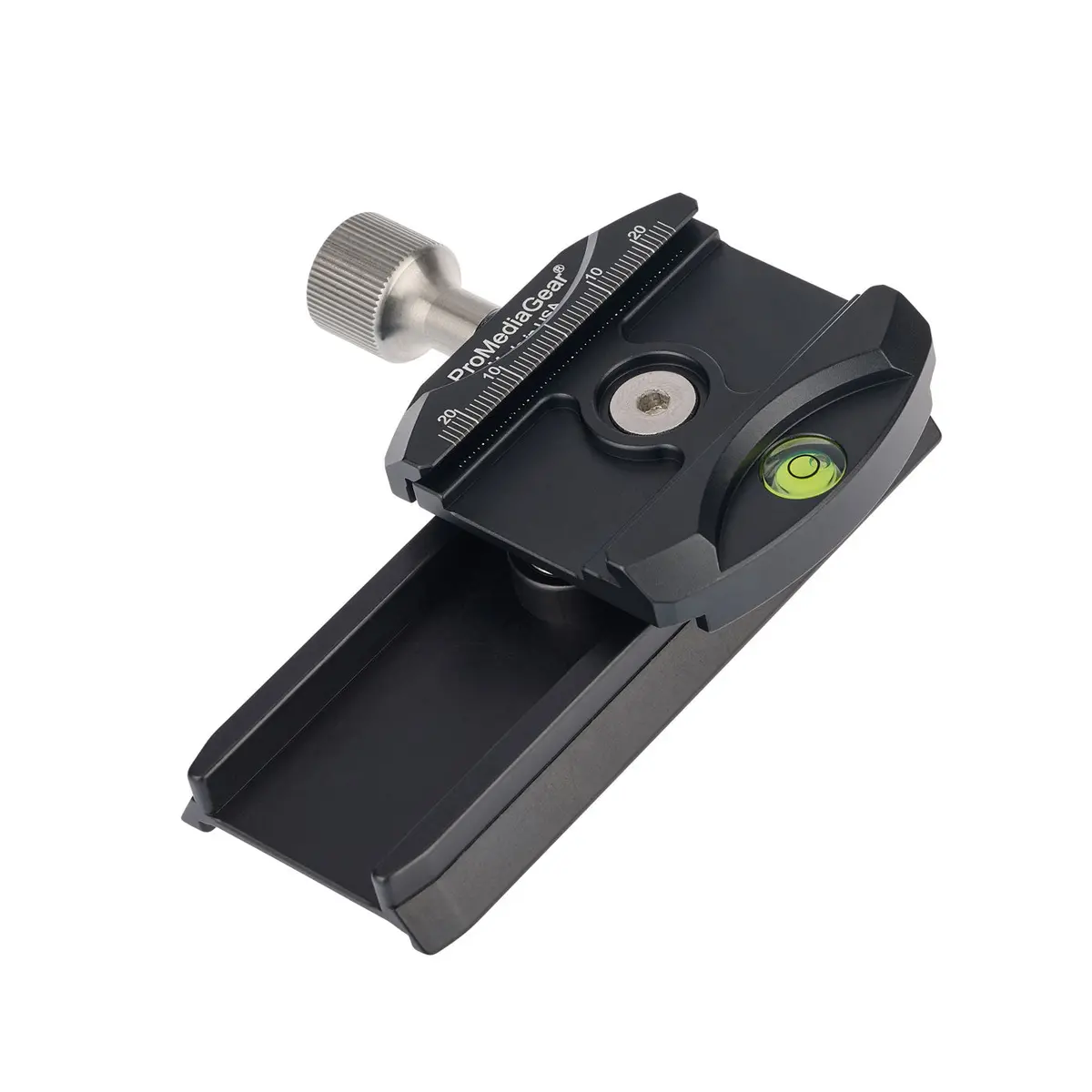 Pm501v2 501 502 504 Manfrotto To Arca-Swiss Conversion Plate With C40/C60 Clamp 4