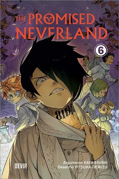 The Promised Neverland - Vol 06 1