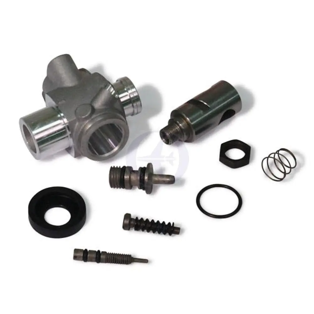 Pro-12 Carb Body, Pn1304 1