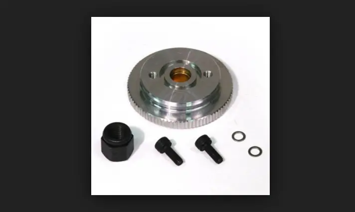 Flywheel Set, Steel Clutch, Pn1809 1