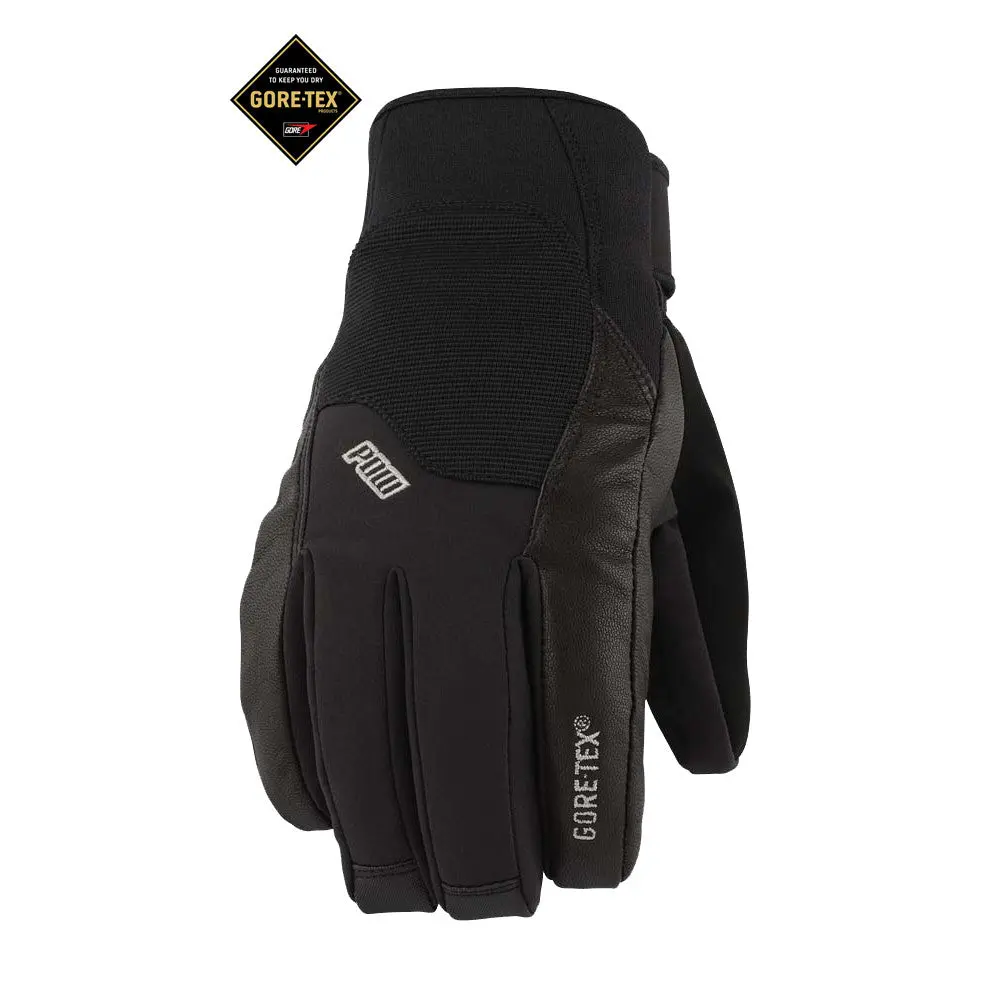 Pow Mega Gtx Glove - Black 1