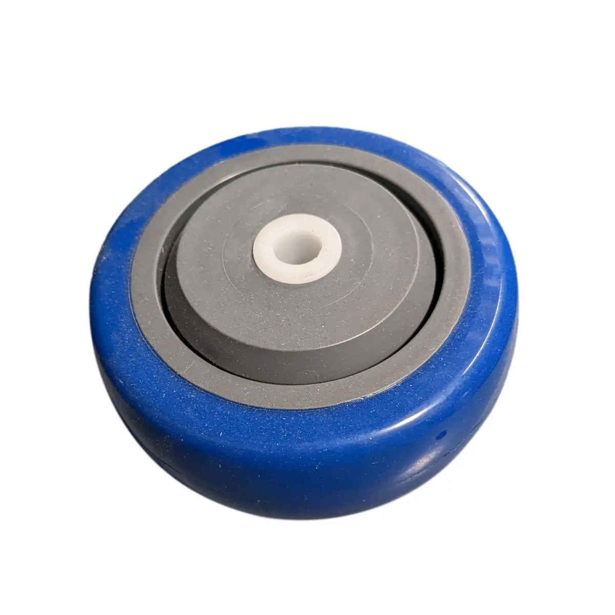 3-1/2" X 1-1/4" Poly-Pro Wheel - 300 Lbs. Capacity 1