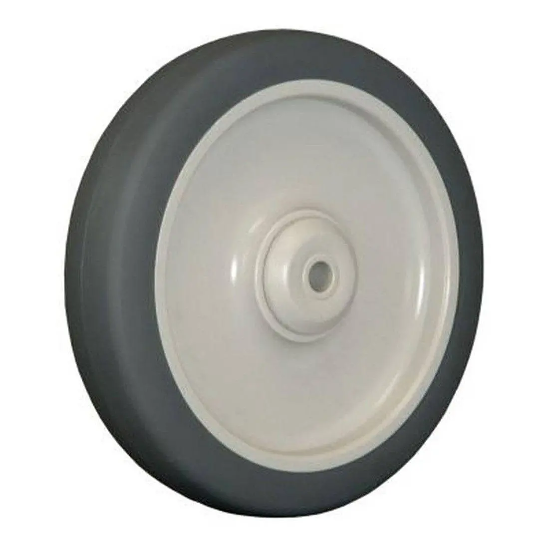 5" X 1-1/4" Poly-Pro Wheel - 350 Lbs. Capacity 1