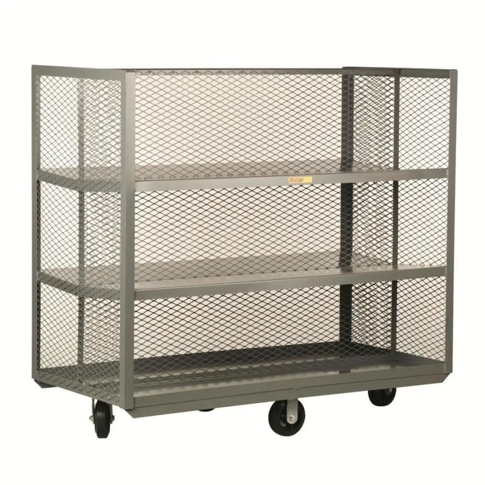 Pick Pack Truck 1