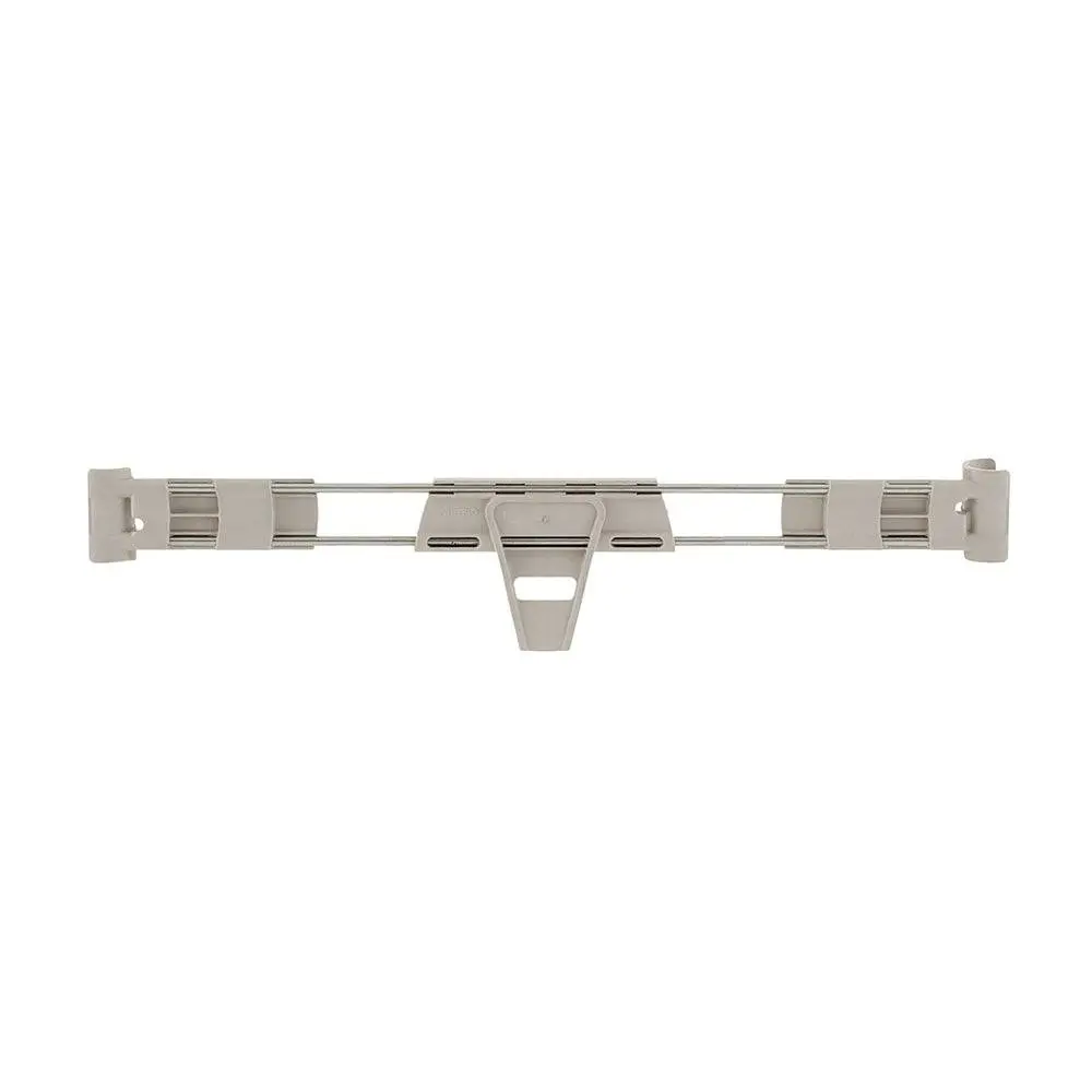 Metro Stackable Shelf Ledge For Super Erecta Pro Shelving 2