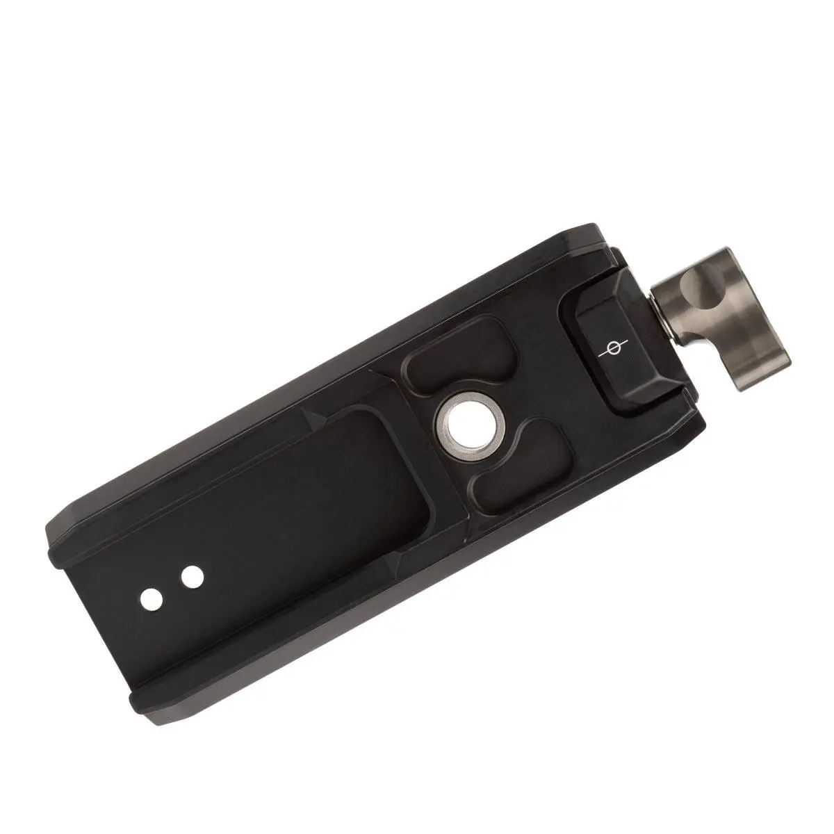 Prs002 Video Plate Replacement For Dji Ronin S With Built-In Arca-Swiss Type Mount Manfrotto 501 Type 1