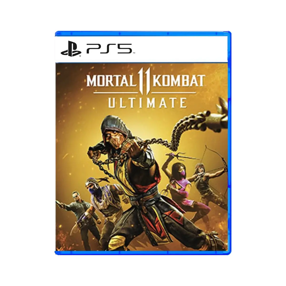 Mortal Kombat 11 Ultimate - Ps5 1