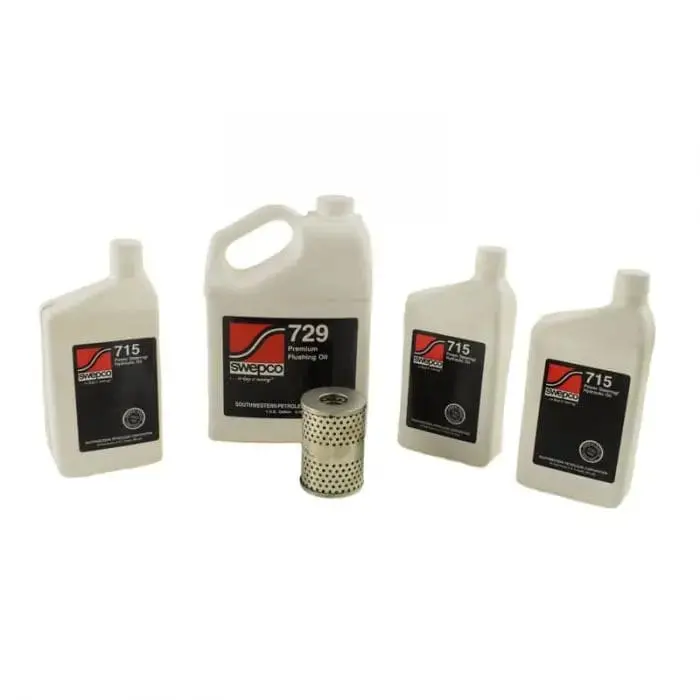 Psc Premium Fluid Change Over Kit 1