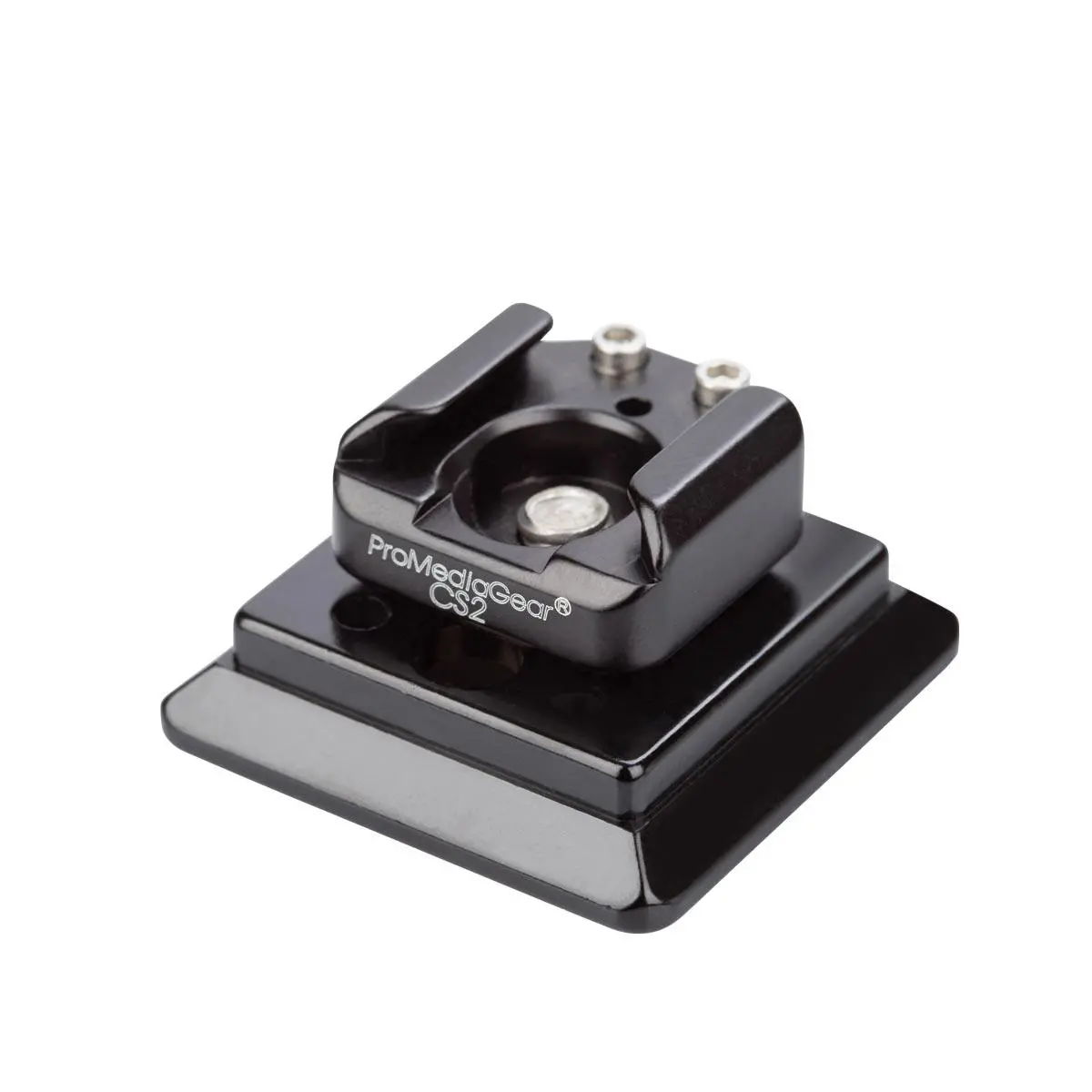 Psq1-Cs2 Arca-Type Plate With Cold Shoe For Camera Flashes And Accessories 1