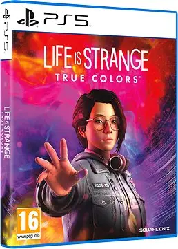 Life Is Stranger True Colors Ps5 - Novo 1