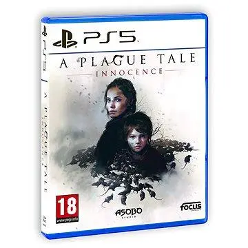 A Plague Tale: Innocence - Novo - Ps5 1