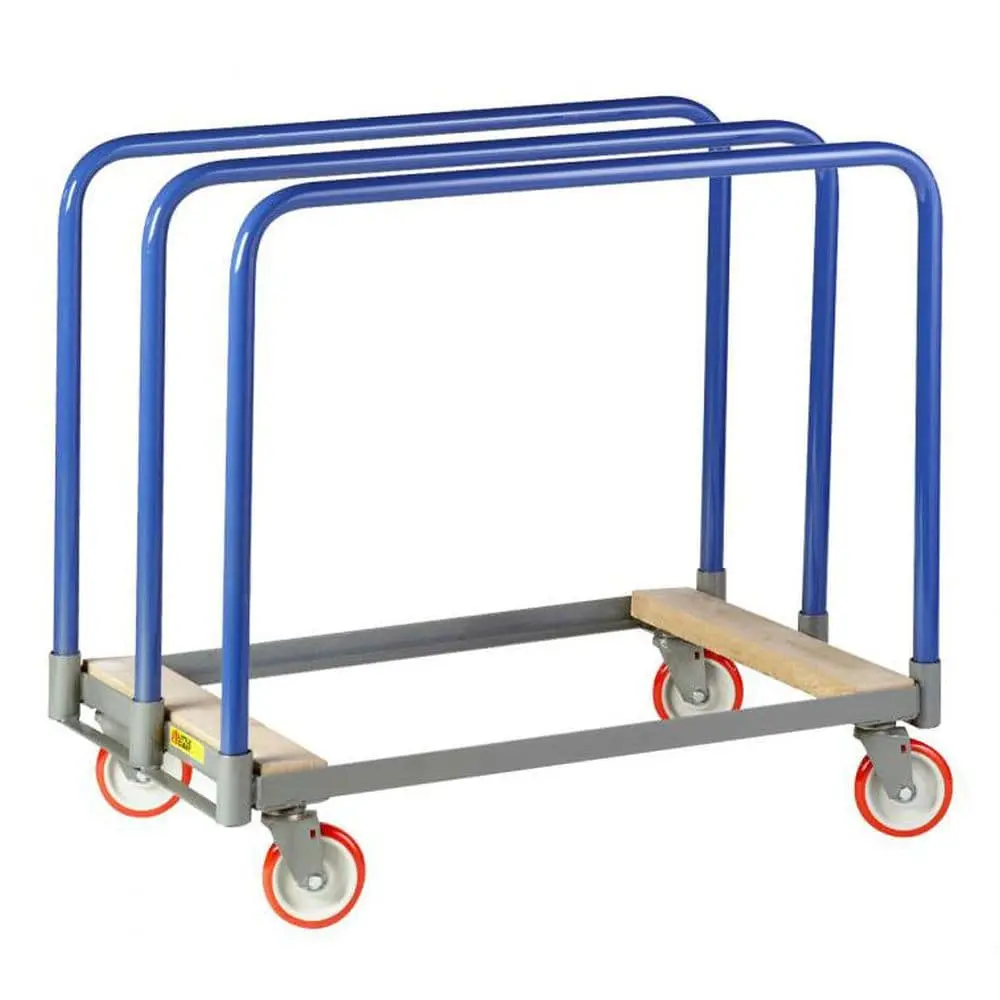 Panel Truck (Wood Planks) 1