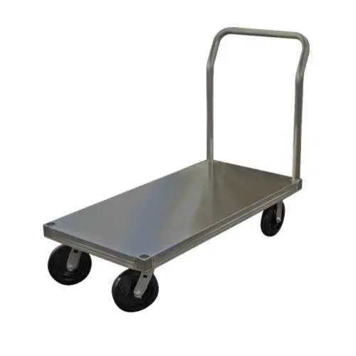 Heavy Duty Welded Platform Truck - Pt-2436S-150-850 1