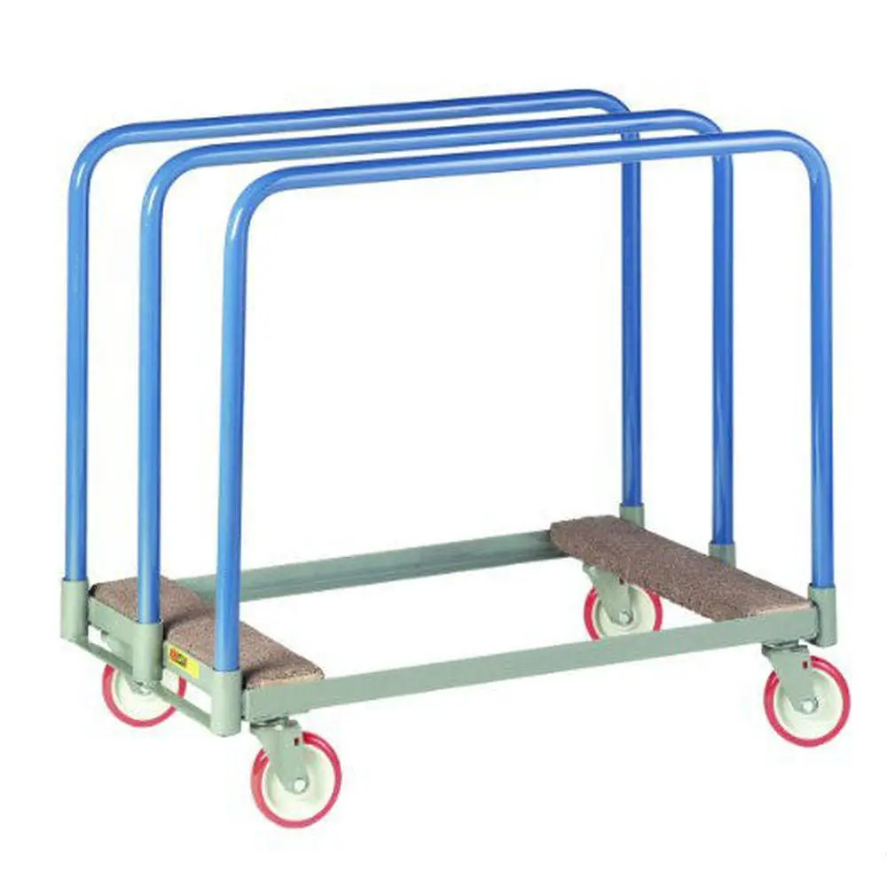 Panel Truck (Carpeted Planks) 1