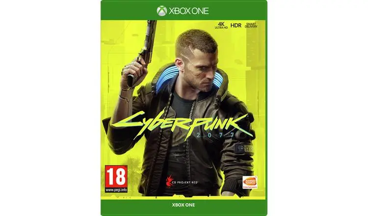 Cyberpunk 2077 - Novo - Xbox One 1