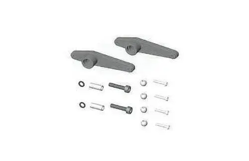 E550/R30/R50 Parts Mixing Lever Pv0004 1