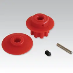E550 Parts Tail Pulley Pv0029 R30/R50 1