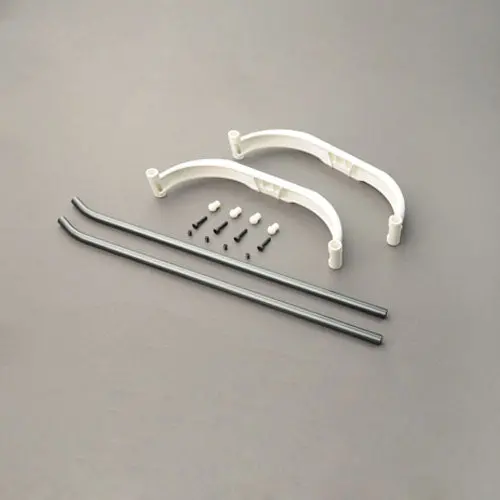 Helicopter X50/E550 Parts Landing Skid Set Pv0035-2 1