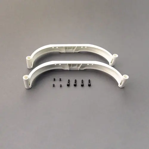 Helicopter X50/E550  Parts Landing Skid Pv0035-3 1