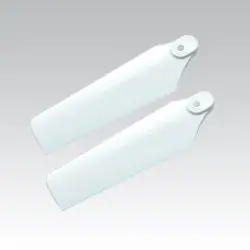E550 Parts Tail Rotor Blade Pv0037 1