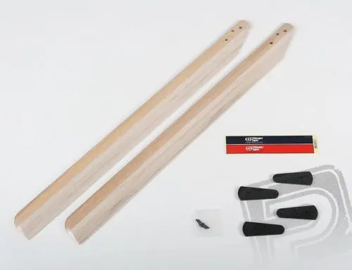 Raptor R50 Parts Main Rotor Blades 550Mm Pv0039 1