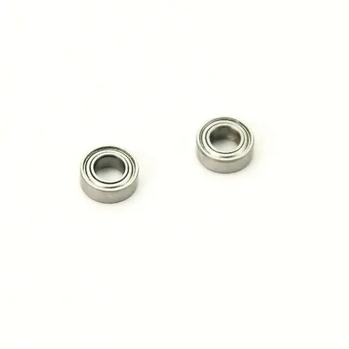 Thunder Tiger Rc Helicopter Raptor E700 E720 Parts Ball Bearing,D4*D8*W3. Pv0048 1