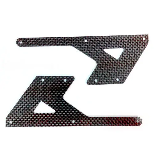 E550 Parts Carbon Lower Frame (2) Rear Pv0071 1
