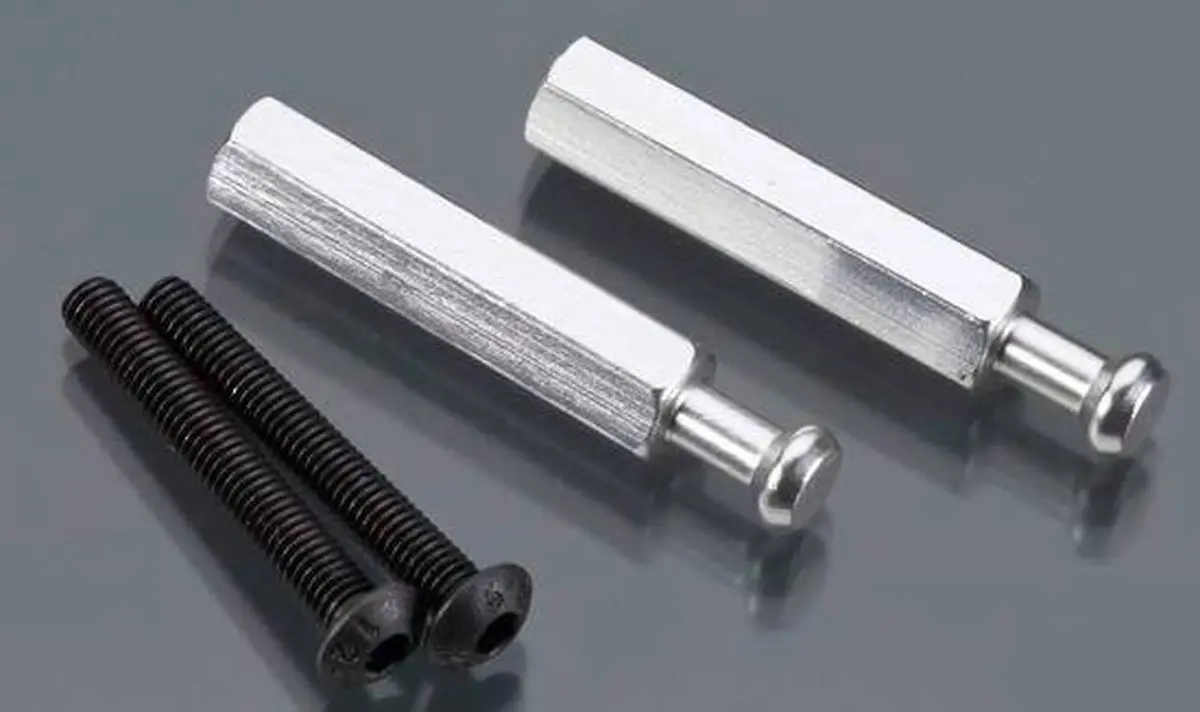R60 Body Retaining Bolt, Pv0183 1