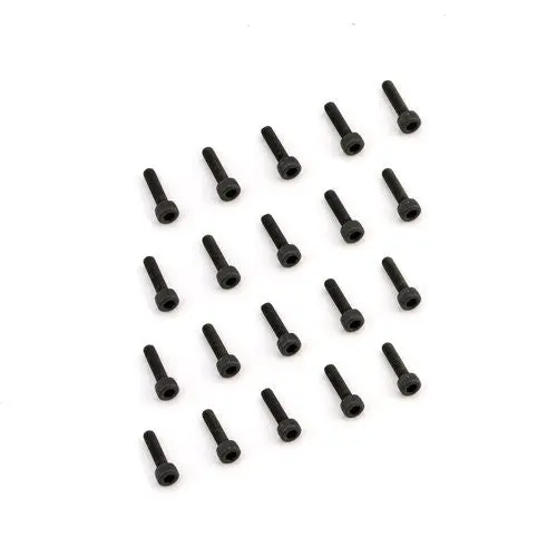 Thunder Tiger Rc Helicopter Raptor E700 E720 Parts Shcs M. Screw(20)M3*12 Pv0213 1