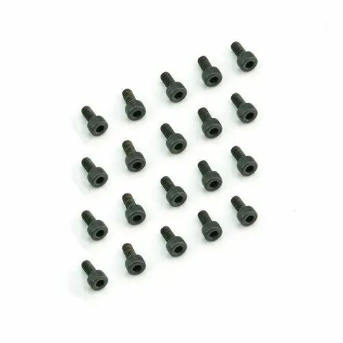 Thunder Tiger Rc Helicopter Raptor E700 E720 Parts Shcs M. Screw(20)M4*8 Pv0223 1