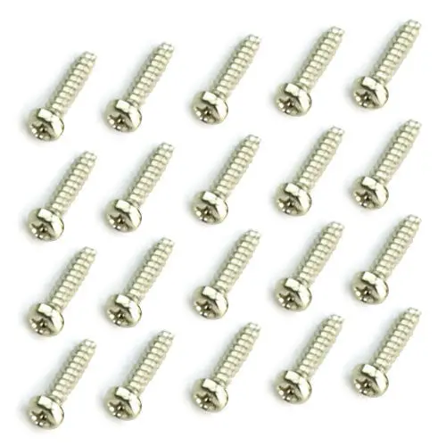 Thunder Tiger Rc Helicopter Raptor E700 Parts Bt P. Tap Screw,M2x8 Pv0232 Nib 1