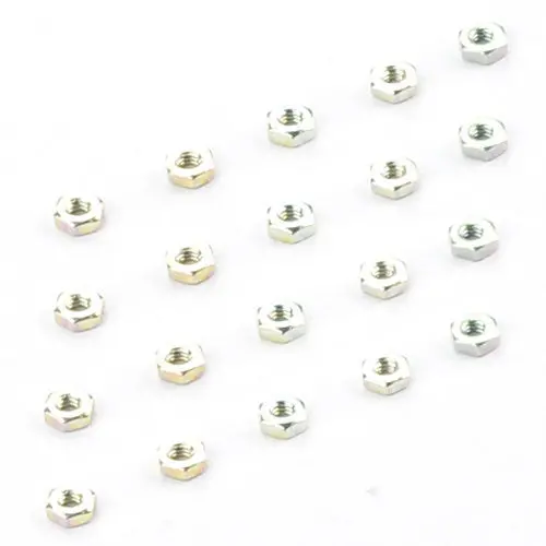 Titan E360 Parts M2 Lock Nuts Pv0234 Nib 1