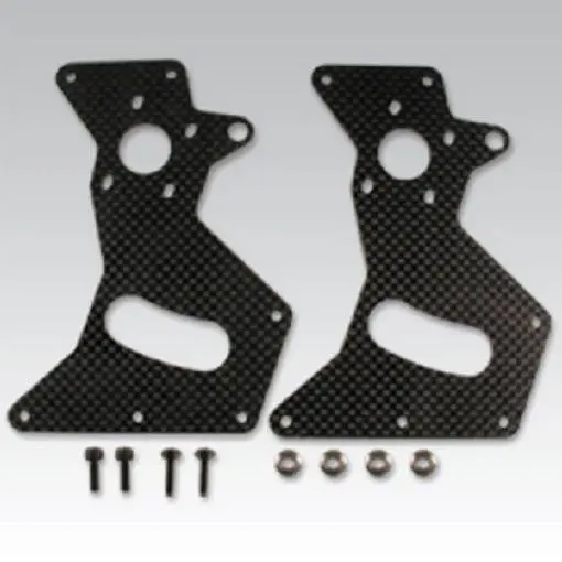 E550 Parts Carbon Upper Frame Pv0315 1
