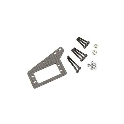 Rear Tail Servo Tray, Pv0321-1 1