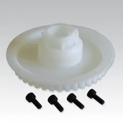 E550 Parts Auto Tail Pulley Pv0379 R30/R50 1