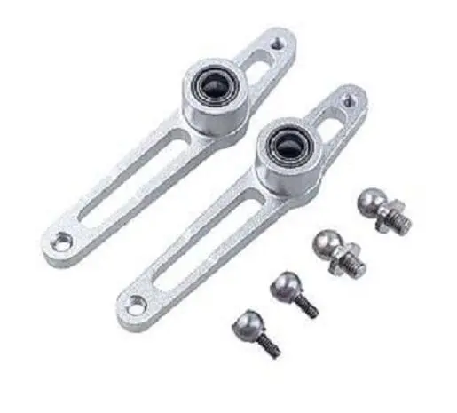 Raptor E550 Parts Metal Mixing Lever Set Pv0442 1