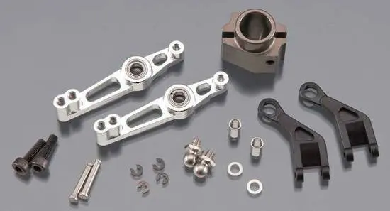 Raptor E550 Parts Metal Washout Assembly Pv0445 1
