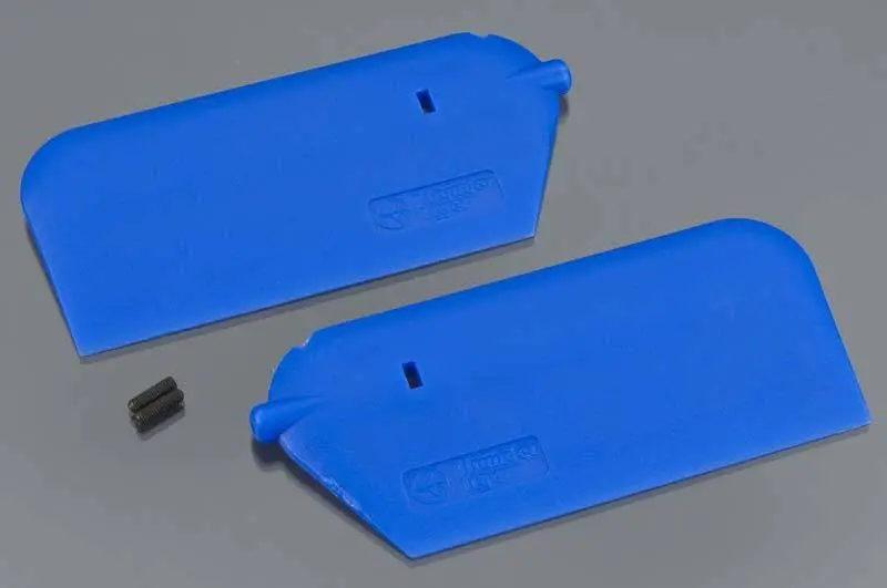 Raptor E550 Parts Ultra Light Paddle (B) Pv0482-L 1