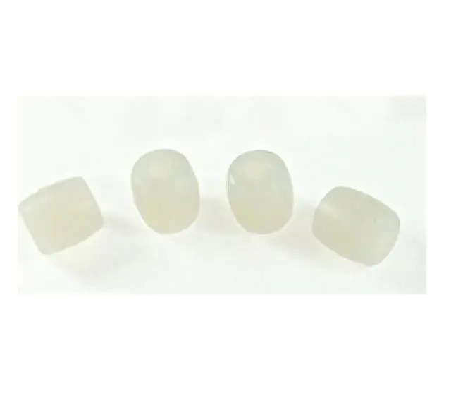 Raptor E550 Parts Skid Damper White Pv0512-W 1