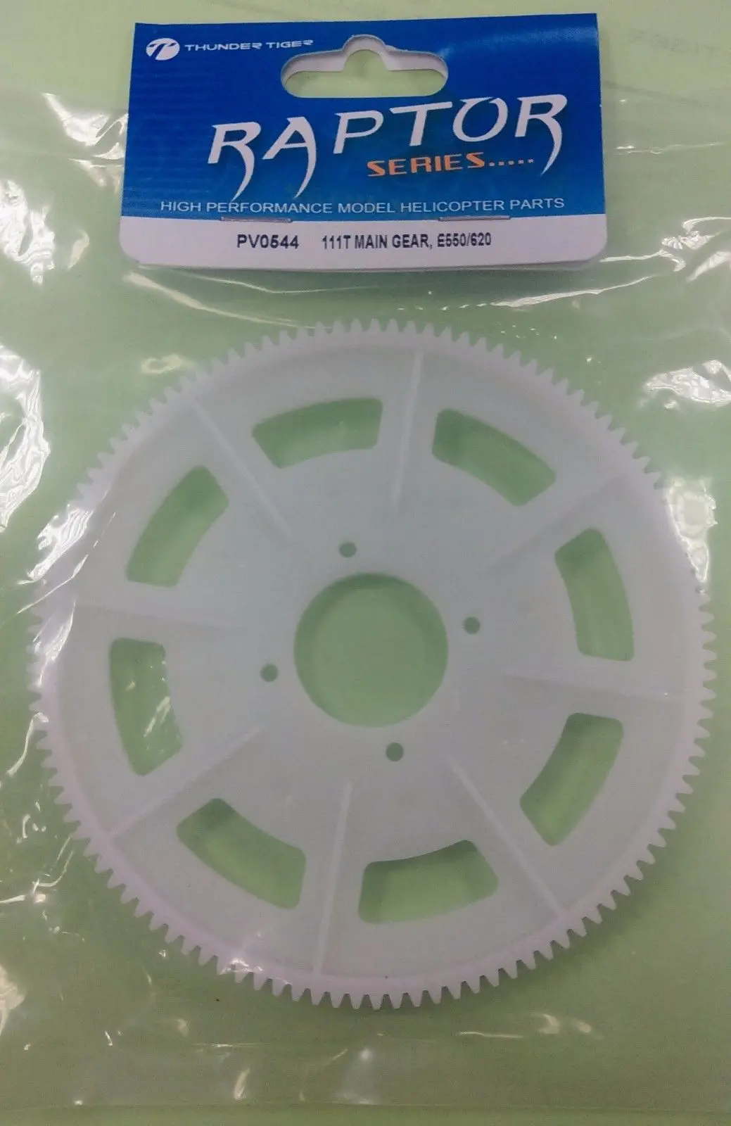 E550/620 Parts 111T Main Gear Pv0544 1