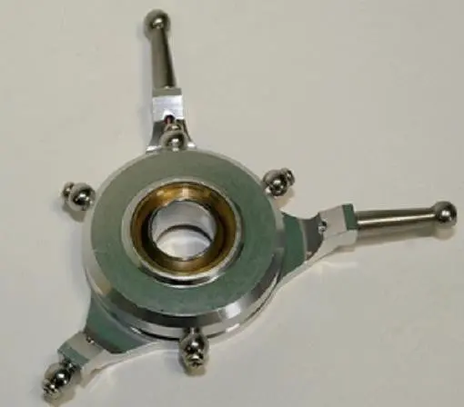 E550 Parts 140 Swashplate Pv0566-1 1