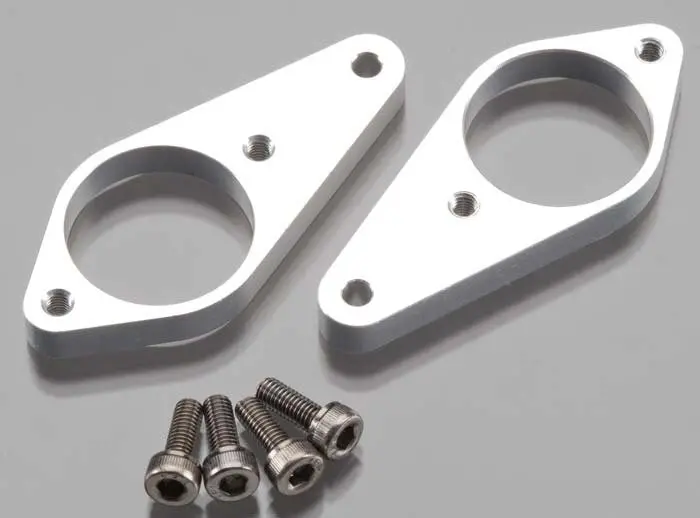Thunder Tiger Rc Helico Raptor E700 Parts Metal Main Rotor Grip Lever Pv0580 1