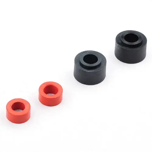 Thunder Tiger Rc Helicopter Raptor E700,E720 Parts 3D Damper Set Pv0619 Nib 1