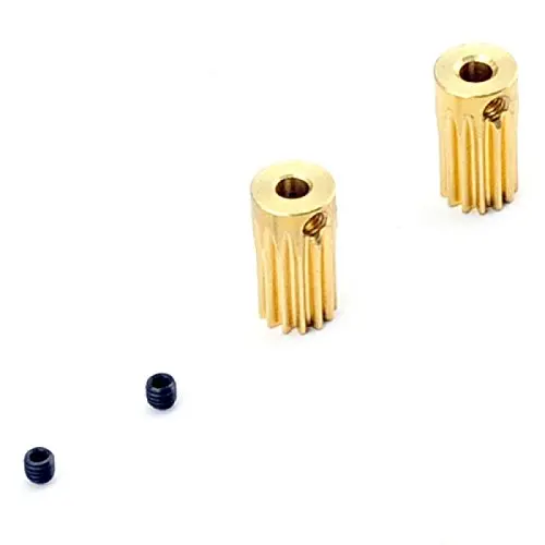 Titan E360 Parts 13T Pinion Gears Pv0729 1