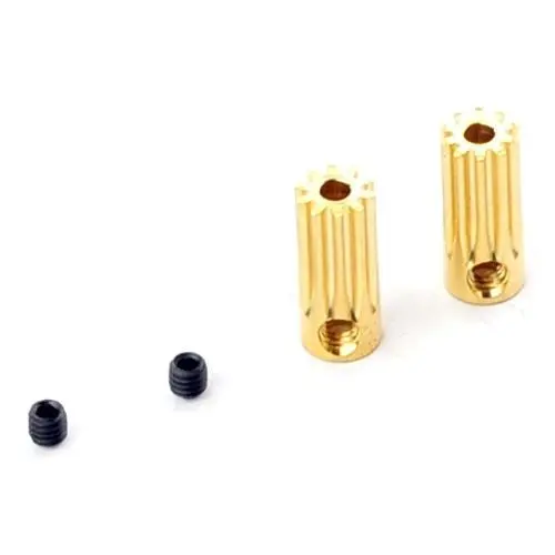 Titan E325 Parts Pinion 10T Pv0730 1