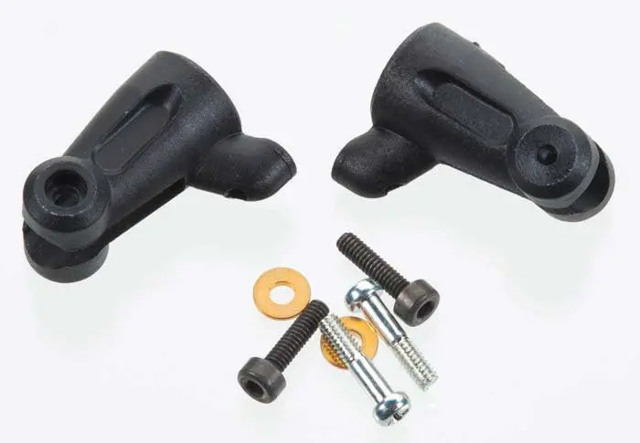 Titan E360 Parts Tail Rotor Grip Set Pv0740 1